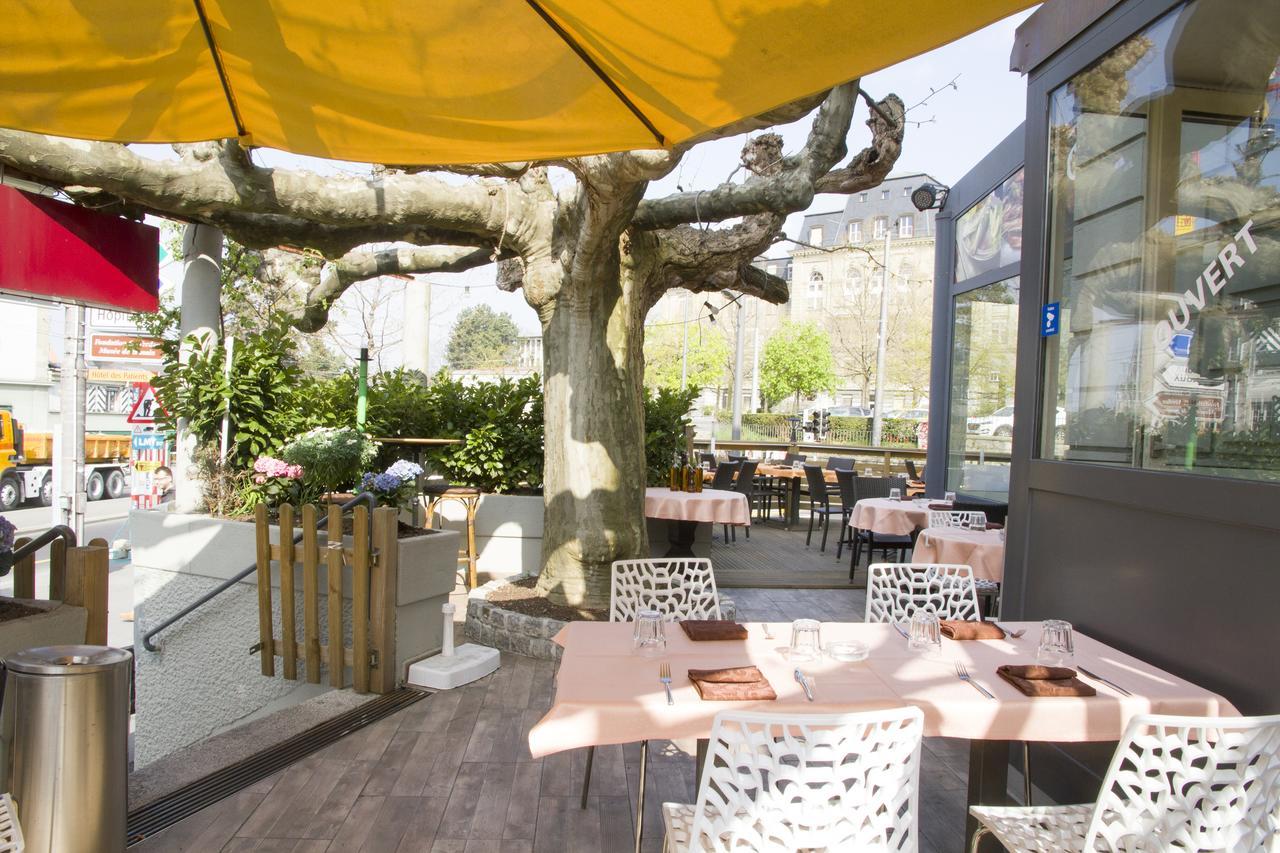 De L'ours Guest house
