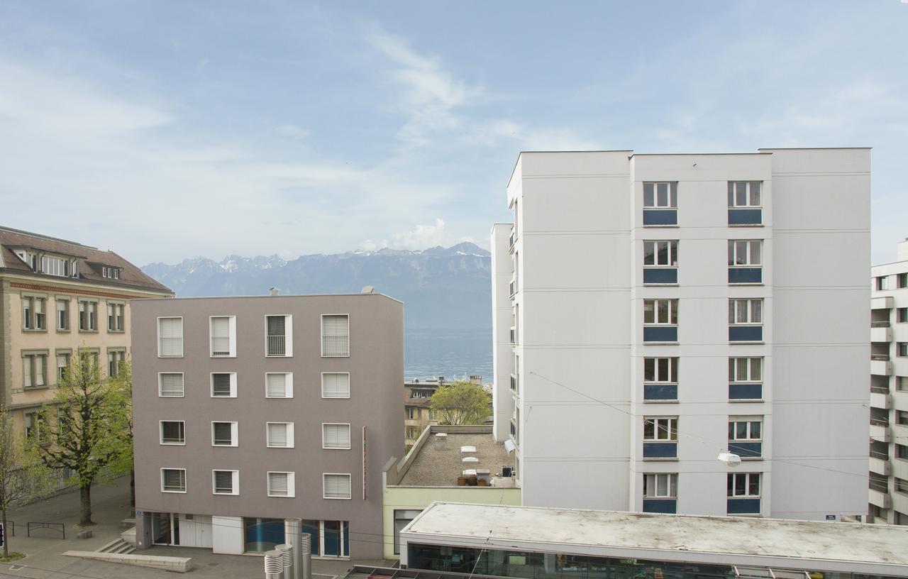 De L'ours 2* Lausanne